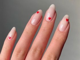 1644601774 This heart nailart hack is super cute and tremendously easy