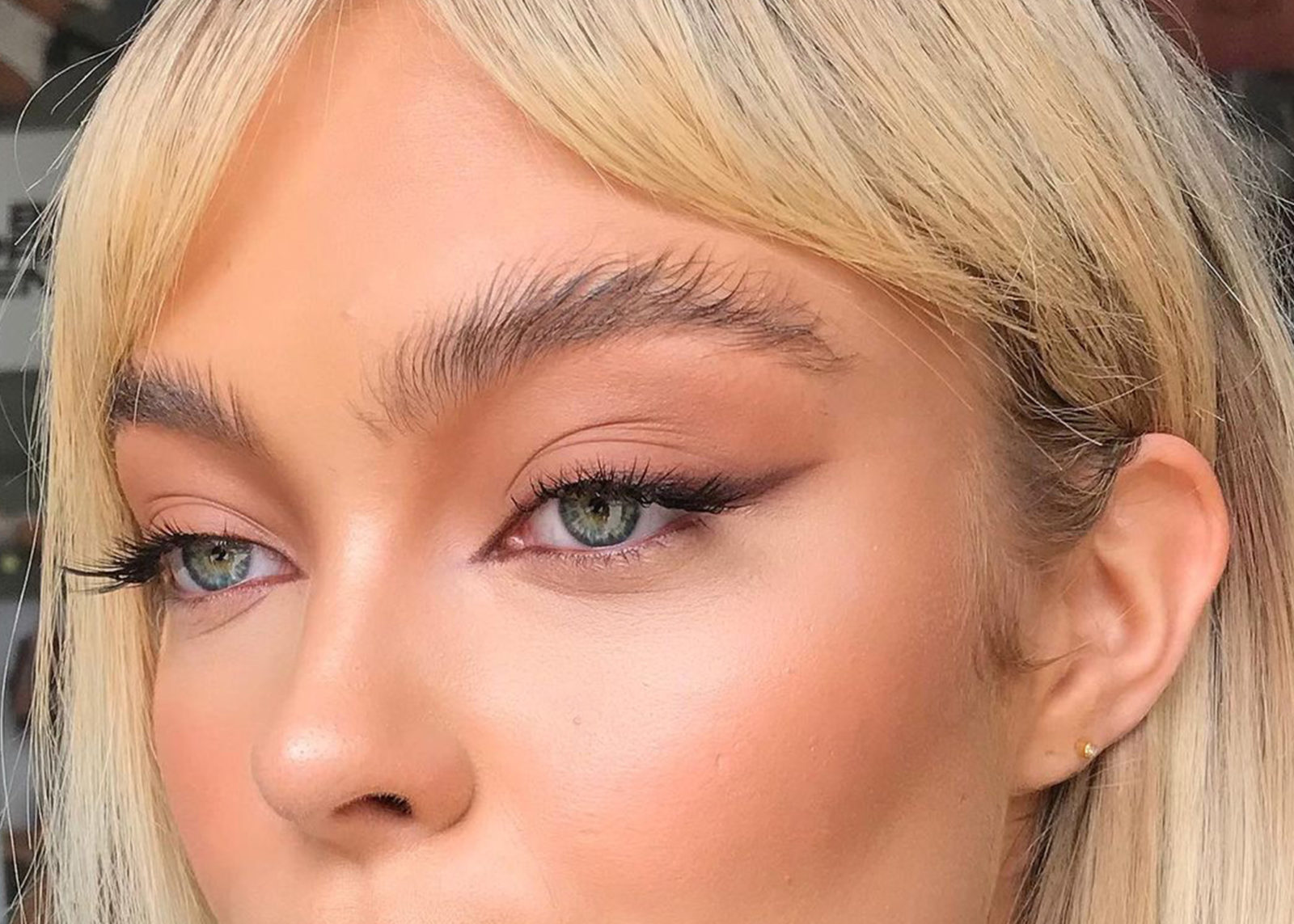 These popular eyebrow trends we're going to see everywhere in 2022