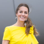 1648050365 Kate Middleton is spotted in the trend color of today