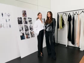 The MANGO x Victoria Beckham collection goes on sale on.webp